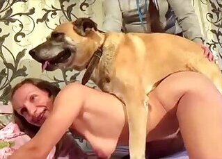 Milf bestiality sex